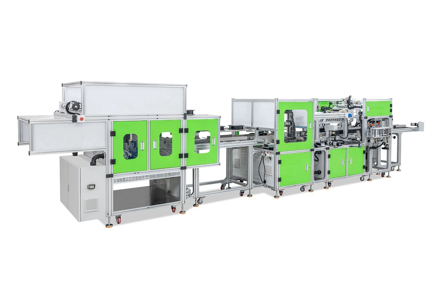 Automobile Air Conditioning Filter Four Side Production Line